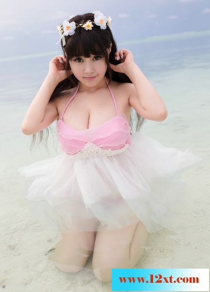 超萌性感美女可儿诱人写真图片16P