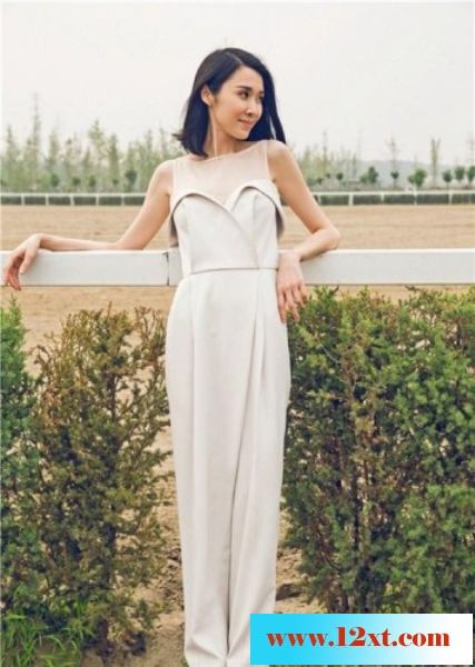 陈丽娜最新写真曝光12P