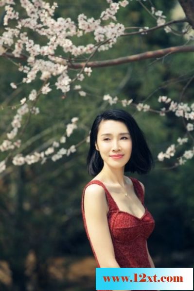 陈丽娜最新写真曝光12P