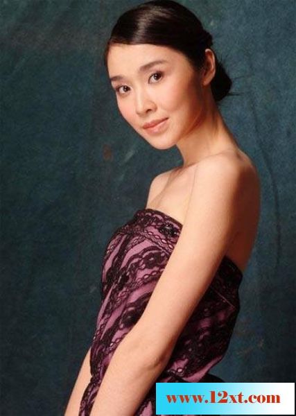 陈丽娜最新写真曝光12P