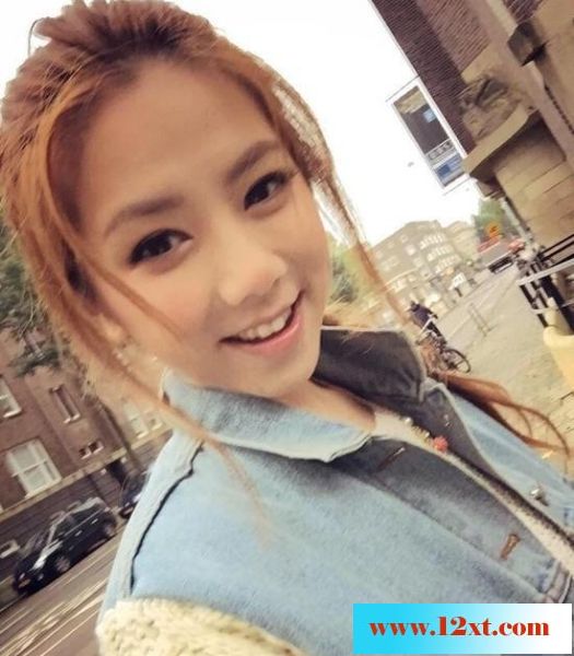 邓紫棋粉嫩甜美似少女16P