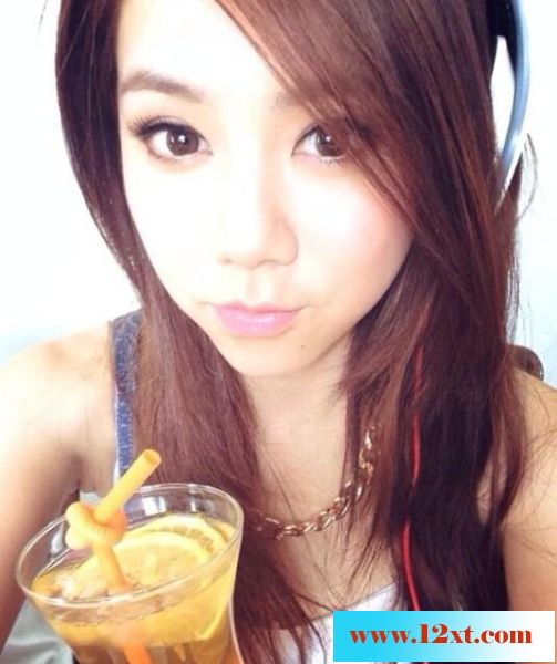 邓紫棋粉嫩甜美似少女16P