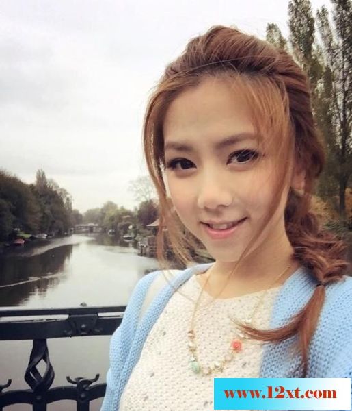 邓紫棋粉嫩甜美似少女16P