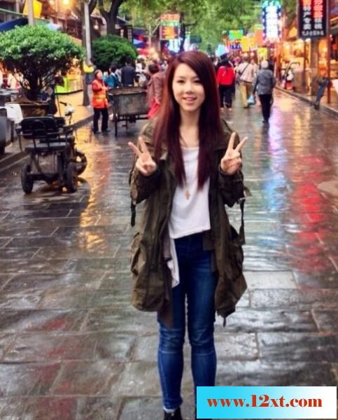 邓紫棋粉嫩甜美似少女16P