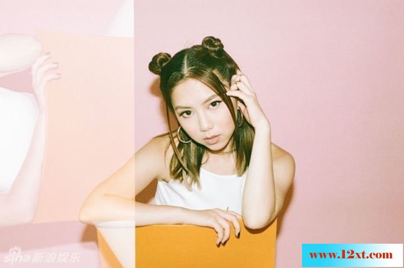 邓紫棋粉嫩甜美似少女16P