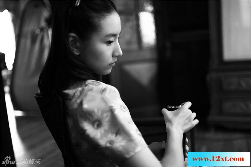 董洁美美的唇妆12P