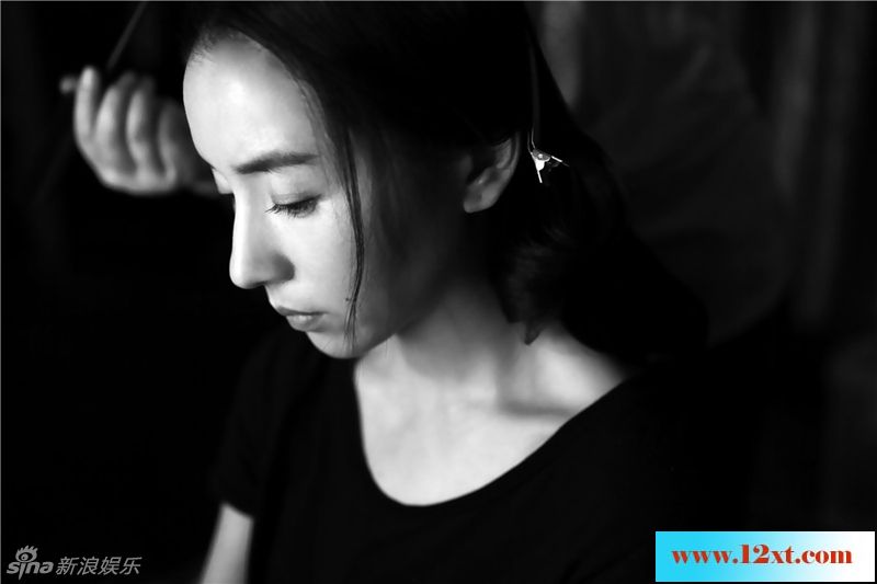 董洁美美的唇妆12P