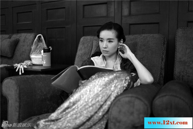 董洁美美的唇妆12P