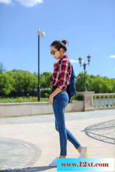 杜若溪散发出了无限的青春感13P