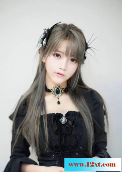 韩国妹子yurisa_chan又一波美图17P