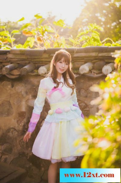 韩国妹子yurisa_chan又一波美图17P