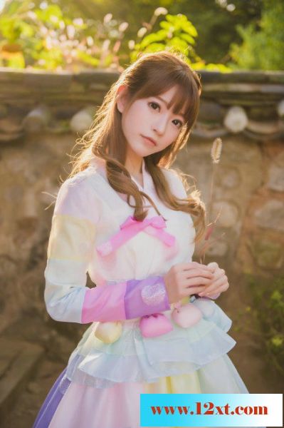 韩国妹子yurisa_chan又一波美图17P