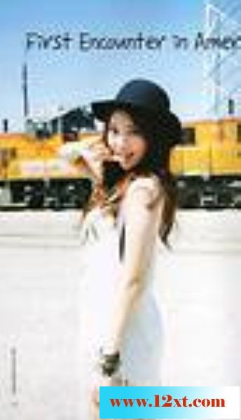 韩国女团Girl'sDay成员Yura在全新写真10P
