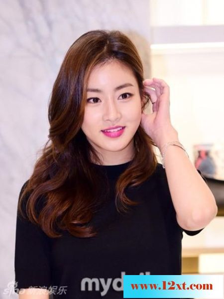 韩国女艺人姜素拉11P