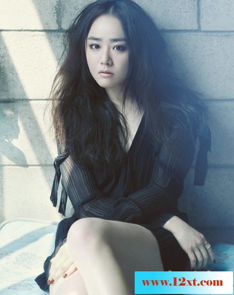 韩国女艺人文瑾莹(文根英)时尚写真14P