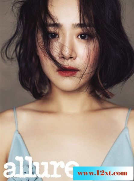 韩国女艺人文瑾莹(文根英)时尚写真14P