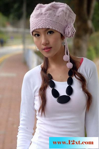 好靓的甜妹子19P