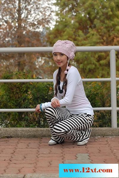 好靓的甜妹子19P