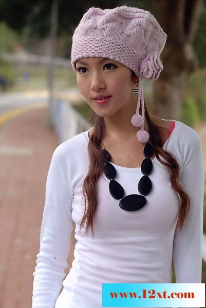 好靓的甜妹子19P