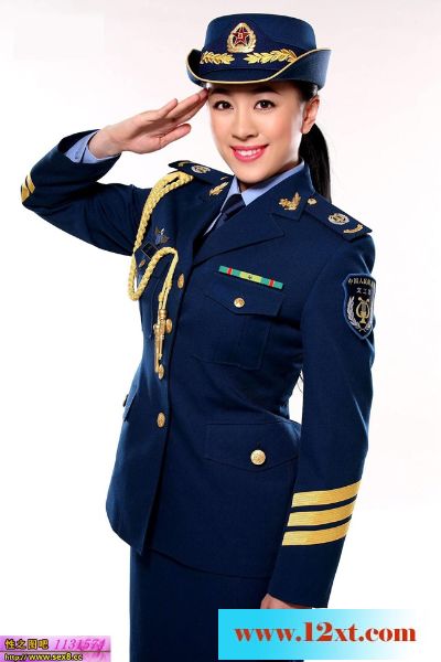 空政文工团曲丹17P