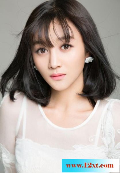 陆骏瑶最新写真大片温婉清新灵气十足10P
