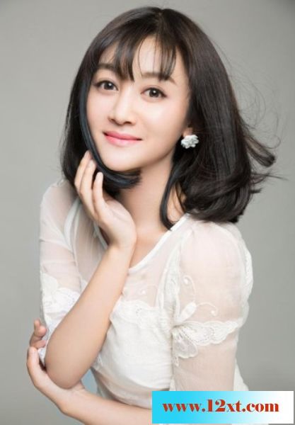 陆骏瑶最新写真大片温婉清新灵气十足10P