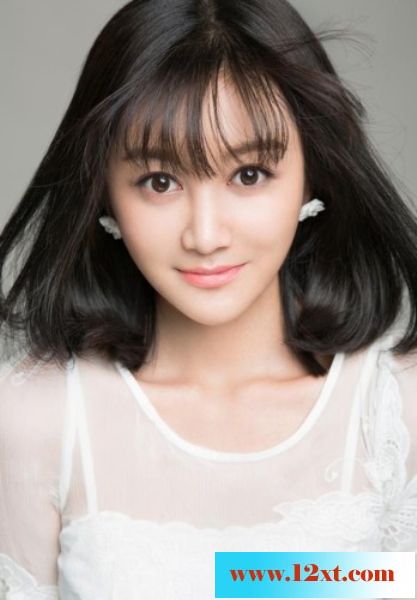 陆骏瑶最新写真大片温婉清新灵气十足10P
