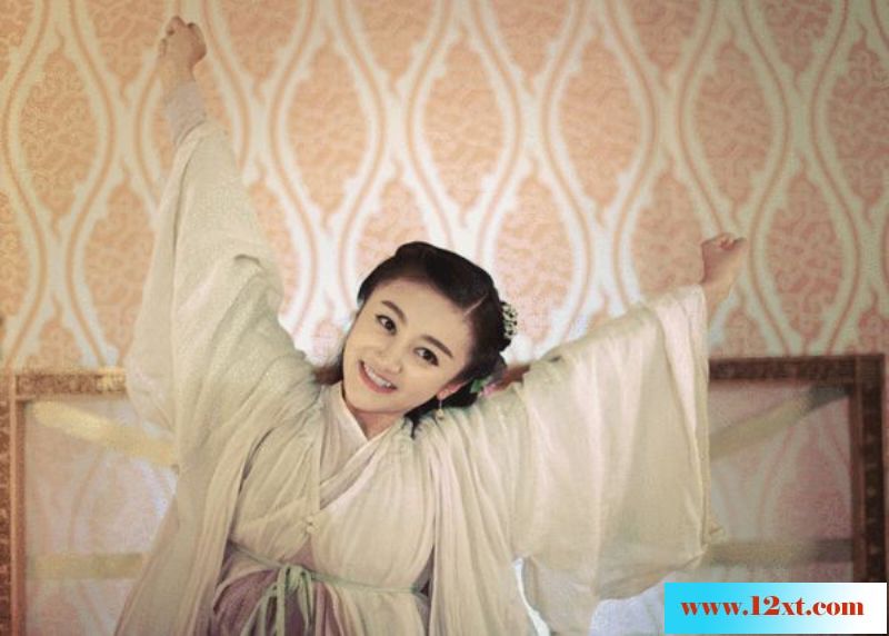 陆骏瑶最新写真大片温婉清新灵气十足10P