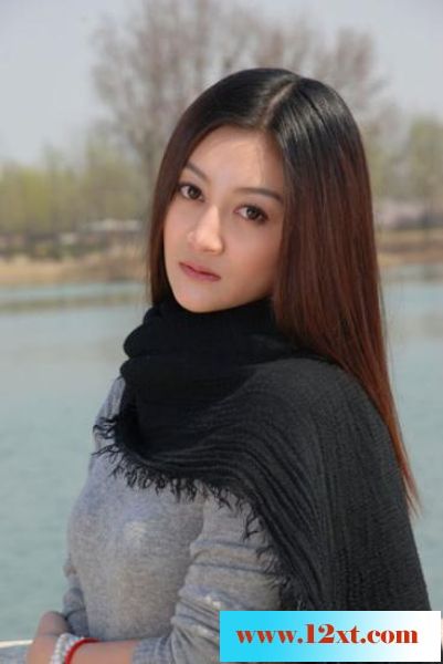 陆骏瑶最新写真大片温婉清新灵气十足10P