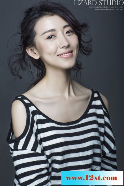 马灿灿恬静优雅仙气儿十足12P