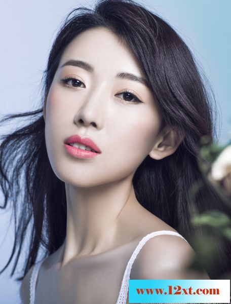 马灿灿恬静优雅仙气儿十足12P