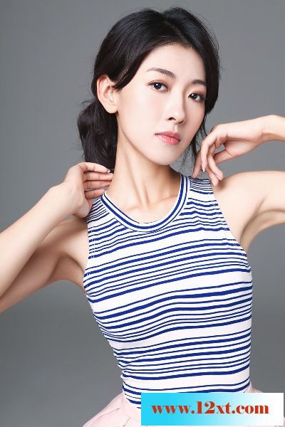 马灿灿恬静优雅仙气儿十足12P