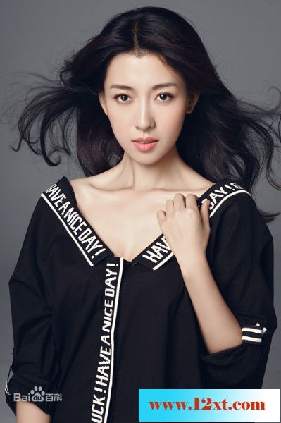 马灿灿恬静优雅仙气儿十足12P