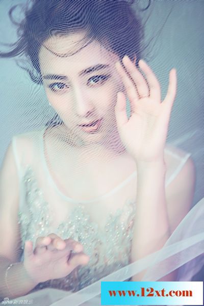 马苏展现出温婉小女人的一面10P