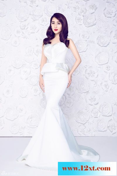 马苏展现出温婉小女人的一面10P