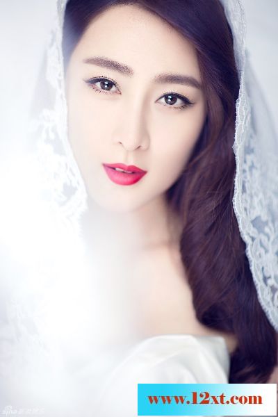 马苏展现出温婉小女人的一面10P