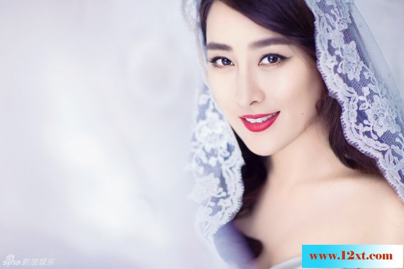 马苏展现出温婉小女人的一面10P