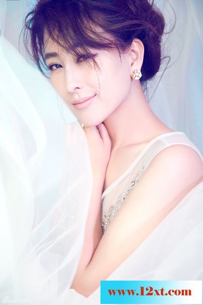 马苏展现出温婉小女人的一面10P