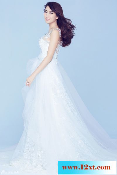 马苏展现出温婉小女人的一面10P