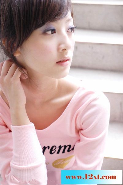 模特演艺自由写作家果果18P