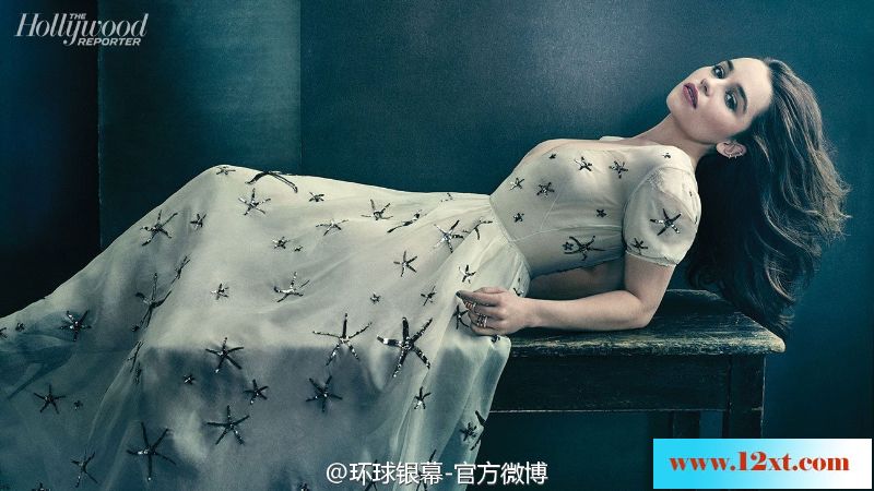 欧美女星艾米利亚-克拉克10P