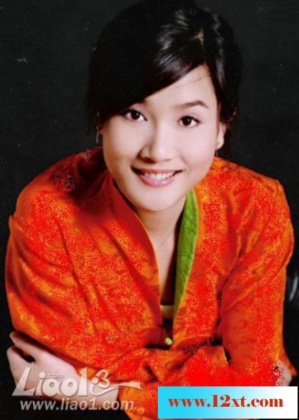 潘雨辰优雅恬静，甜美笑脸尽显气质10P