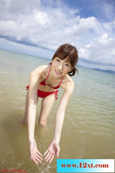日本女星中川杏奈16P