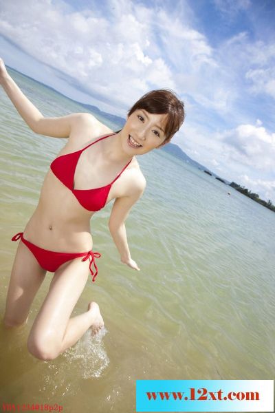 日本女星中川杏奈16P