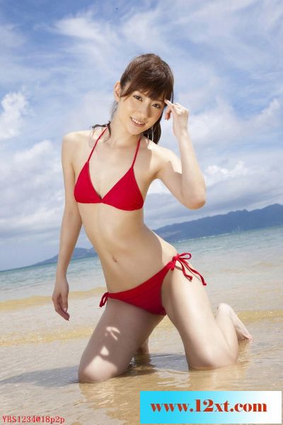 日本女星中川杏奈16P