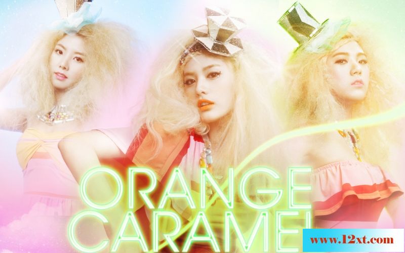 三个可爱的小精灵19P