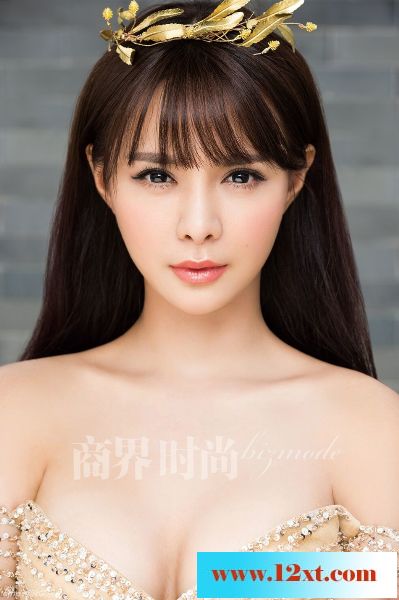 沈梦辰性感妩媚，展现出独特的优雅气质15P