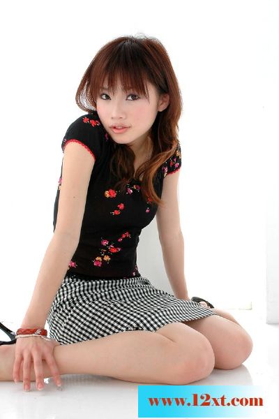 她的笑容真的让我很陶醉20P