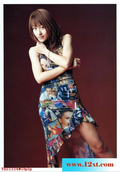 AyakaKimura木村绚香16P
