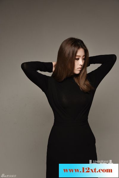 Kisum时尚干练魅力14P